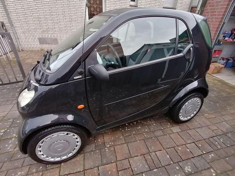 Gebraucht Smart ForTwo Coupé Pure 50 PS (36 kW) 2005 Schwarz Coupé