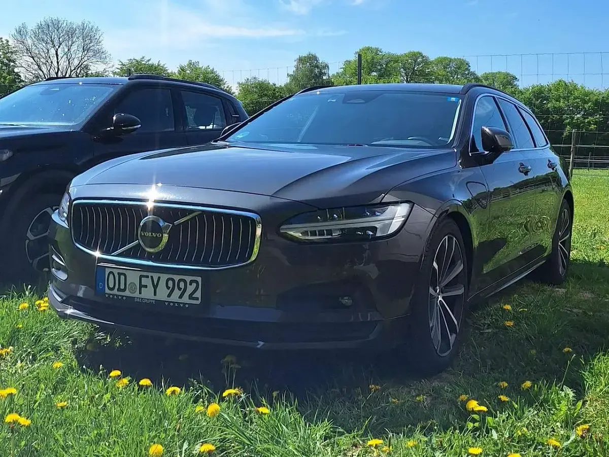 Gebraucht Volvo V90 Momentum 235 PS (172 kW) 2021 Grau Kombi