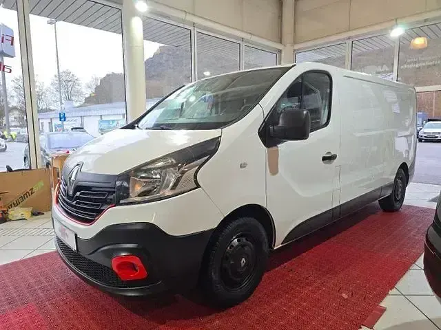 Brugt Renault Trafic 121 HK (88 kW) 2019 Hvid MPV