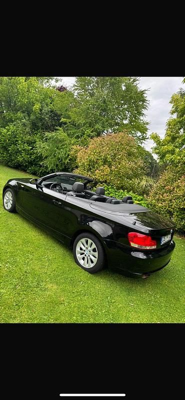 Gebraucht 2009 BMW 118 Cabriolet Cabrio | 4.799 € (Fairer Preis) - Bild 1/4