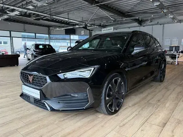 Second-hand Cupra Leon 110 CP (80 kW) 2022 Andere Berlinǎ