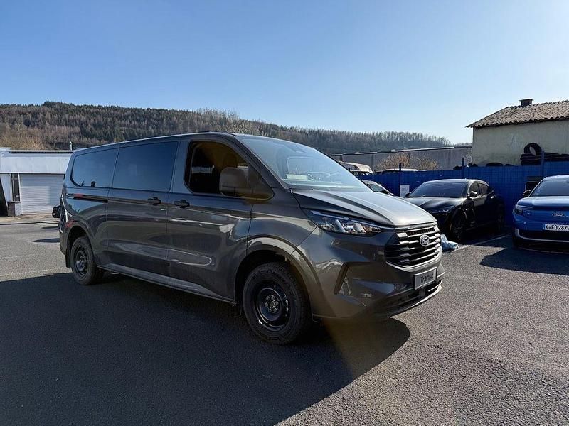 Neu Ford Transit Custom Trend 136 PS (100 kW) 2026 Magnetic metallic grau Kombi