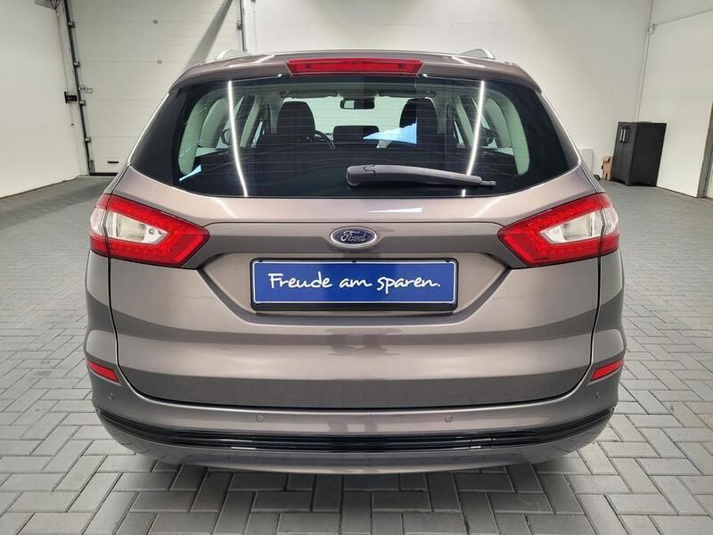 Gebraucht Ford Mondeo Titanium 116 PS (85 kW) 2015 Braun (brisbanebraunmet.) Kombi