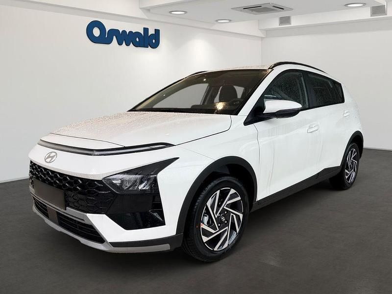 Neu Hyundai Bayon Trend 90 PS (66 kW) 2026 Weiß SUV