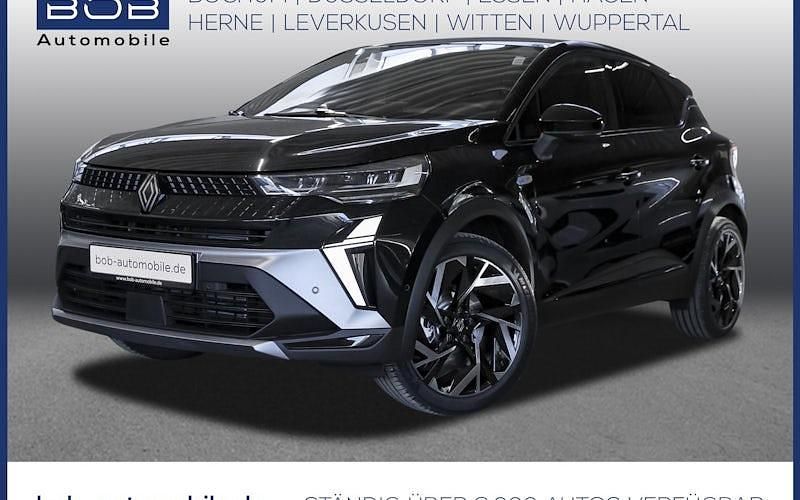 Neu Renault R5 Iconic 110 kW (150 PS) 2025 Blau Kleinwagen