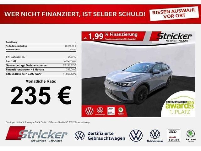 Gebraucht VW ID.4 Pure 108 kW (148 PS) 2022 SUV