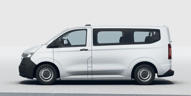 Gebraucht VW Multivan 150 PS (110 kW) 2022 Weiß Van / Kleinbus