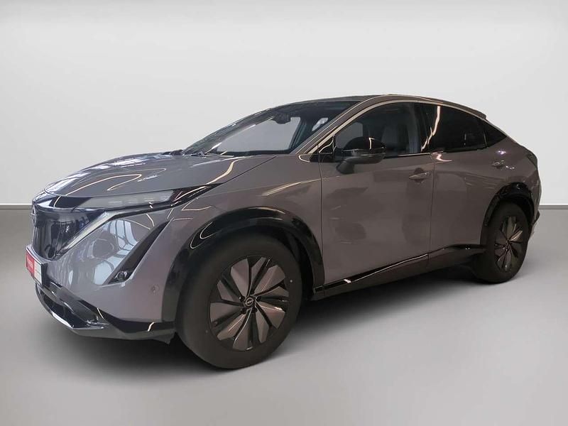 Neu Nissan Ariya Evolve 177 kW (242 PS) 2025 Ceramic grey/black SUV