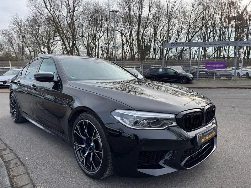Gebraucht BMW M5 Competition Edition 625 PS (459 kW) 2020 Schwarz Limousine