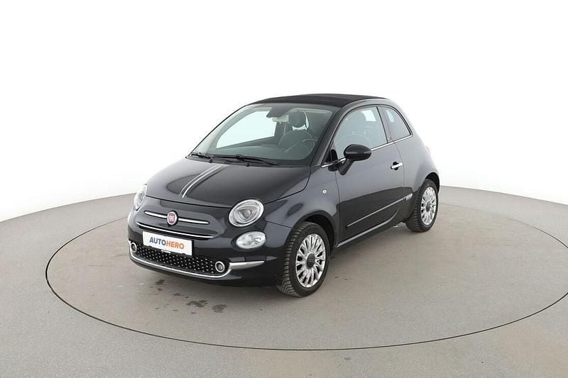 Gebraucht Fiat 500C Lounge 69 PS (50 kW) 2018 Cabrio