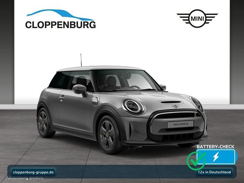 Grau Gebraucht 2022 Mini Cooper SE Kleinwagen | 18.500 € (Fairer Preis) - Bild 1/4