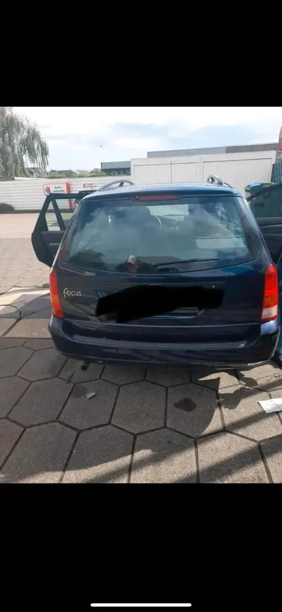 Gebraucht Ford Focus 101 PS (74 kW) 2001 Andere farben Kombi