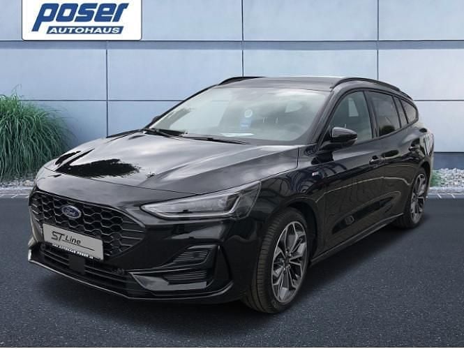 Gebraucht Ford Puma ST-Line X 155 PS (114 kW) 2024 Kombi