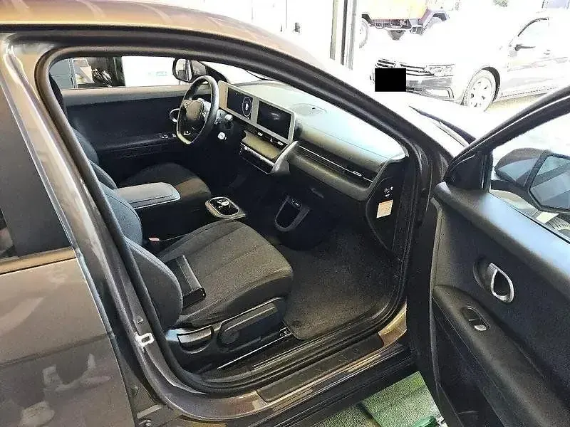 Gebraucht Hyundai Ioniq 5 125 kW (170 PS) 2022 Grau SUV