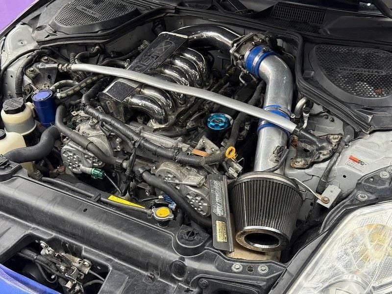 Gebraucht Nissan 350Z 340 PS (250 kW) 2006 Violett