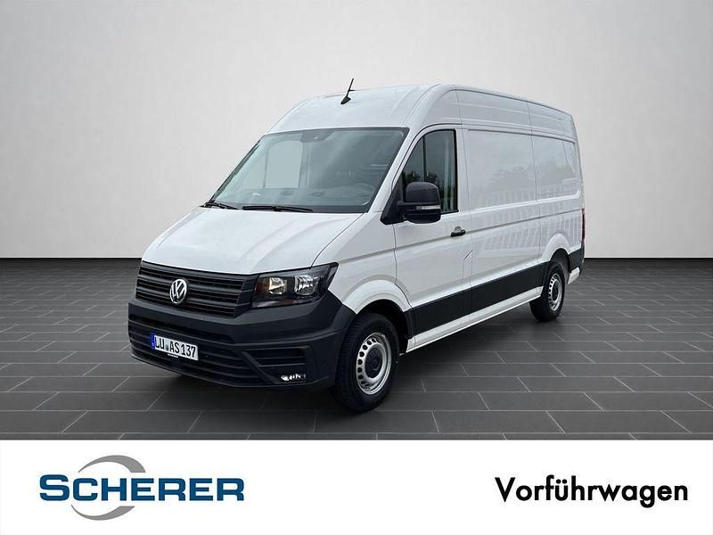Gebraucht VW Crafter 177 PS (130 kW) 2025 Weiß Van