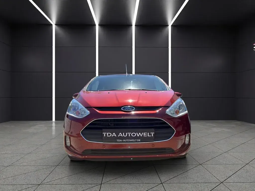 Occasion Ford B-MAX 101 ch (74 kW) 2015 Rouge Monospace