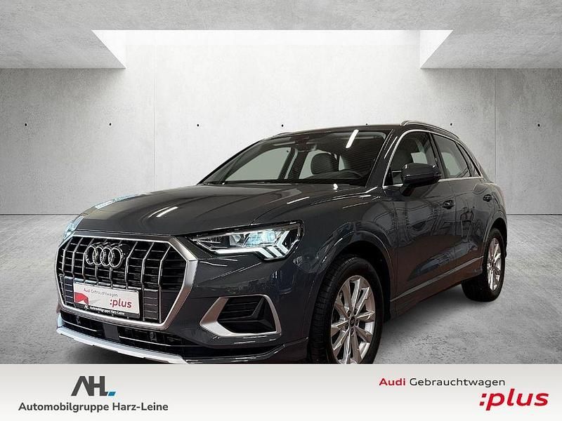 Gebraucht Audi Q3 Advanced 150 PS (110 kW) 2024 Grau SUV