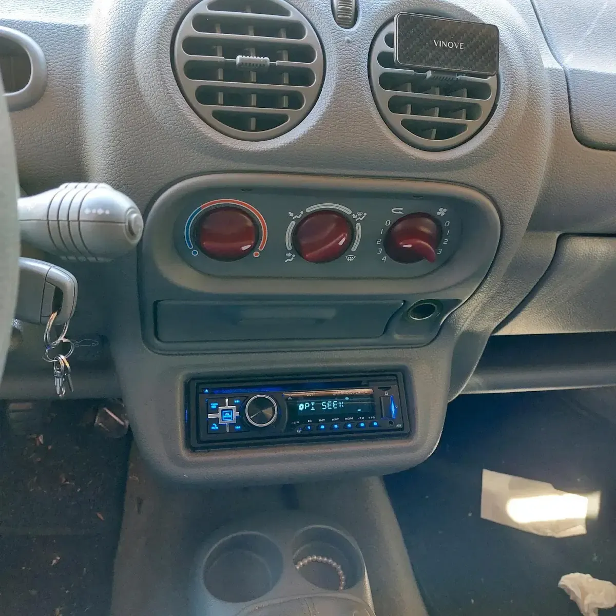 Brugt Renault Twingo 2002 Hatchback