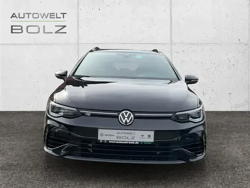 Gebraucht VW Golf VIII R 320 PS (235 kW) 2023 Schwarz Kombi