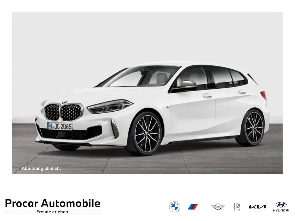 Używany BMW M135 306 KM (225 kW) 2021 Hatchback