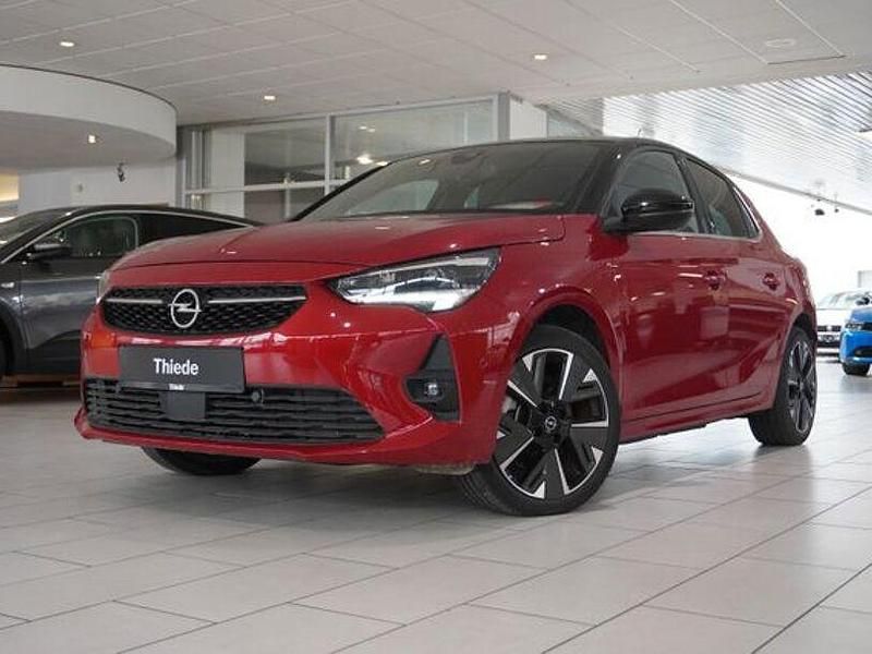 Gebraucht Opel Corsa-e Sport 100 kW (136 PS) 2023 Chili metallic Kleinwagen