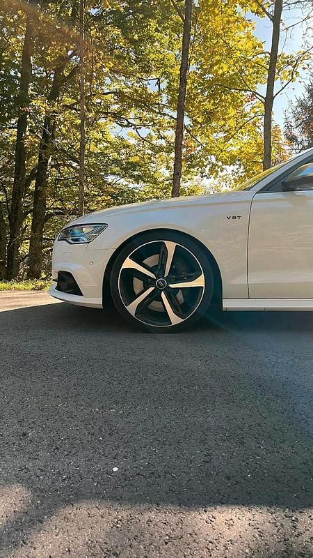 Gebraucht Audi S6 Sport 450 PS (330 kW) 2016 Weiß Kombi