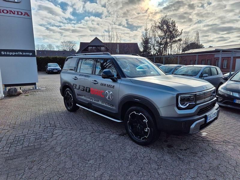 Neu Baic BJ30 280 PS (205 kW) 2025 Grau SUV