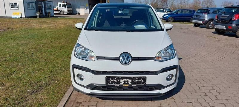 Gebraucht VW up! Join 90 PS (66 kW) 2019 Weiß Kleinwagen