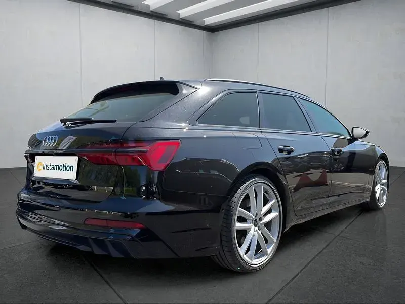 Gebraucht Audi S6 344 PS (253 kW) 2025 Schwarz Kombi