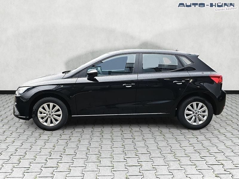Nouvelle Seat Ibiza Reference 80 ch (58 kW) 2025 Noir Citadine