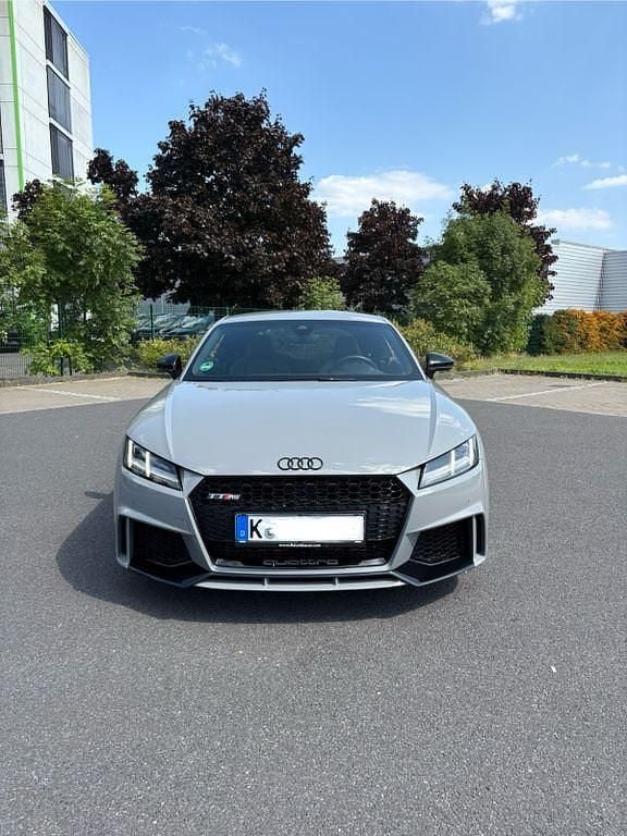 Gebraucht Audi TT RS Ambiente 400 PS (294 kW) 2018 Grau Coupé