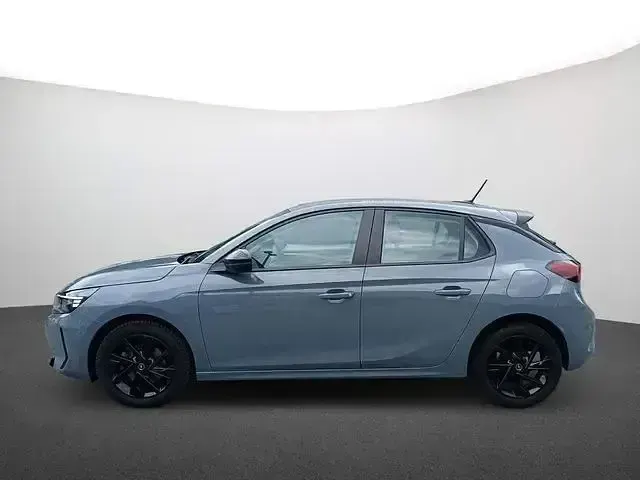 Gebraucht Opel Corsa Basis 101 PS (74 kW) 2024 Grau Kleinwagen