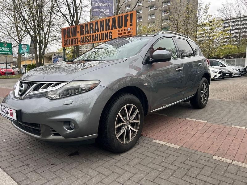 Gebraucht Nissan Murano Executive 256 PS (188 kW) 2014 Grau SUV