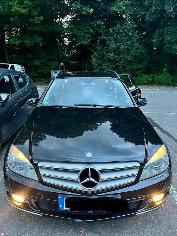 Gebraucht 2008 Mercedes C220 Kombi | 5.250 € (Guter Preis) - Bild 1/4