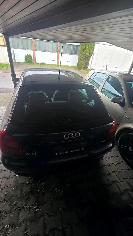 Gebraucht Audi A3 103 PS (75 kW) 1999 Kleinwagen