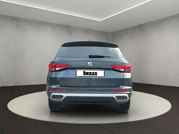 Gebraucht Seat Ateca Style 150 PS (110 kW) 2023 "camouflage" grün SUV