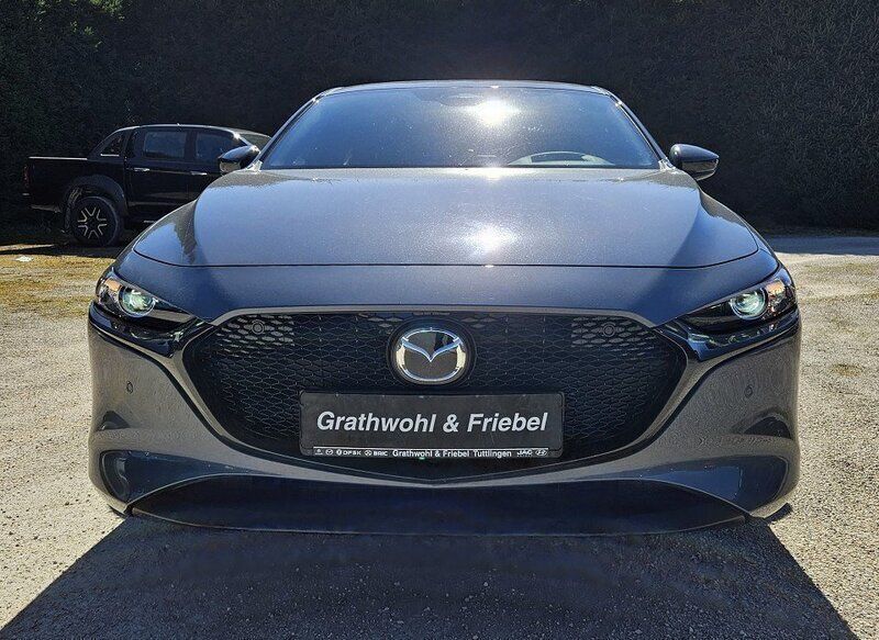 Gebraucht Mazda 3 Homura-Line 186 PS (136 kW) 2025 Grau Kleinwagen