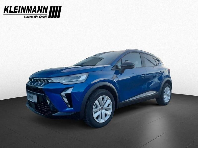Blau Neu 2025 Mitsubishi ASX Plus SUV | 25.990 € (Guter Preis) - Bild 1/4