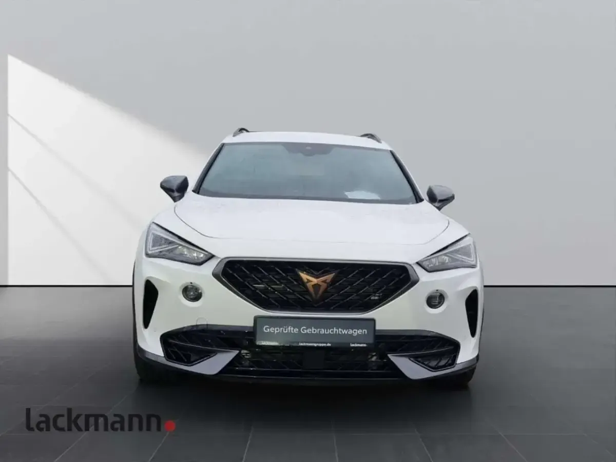 Gebraucht Cupra Formentor VZ 310 PS (228 kW) 2024 Weiß SUV