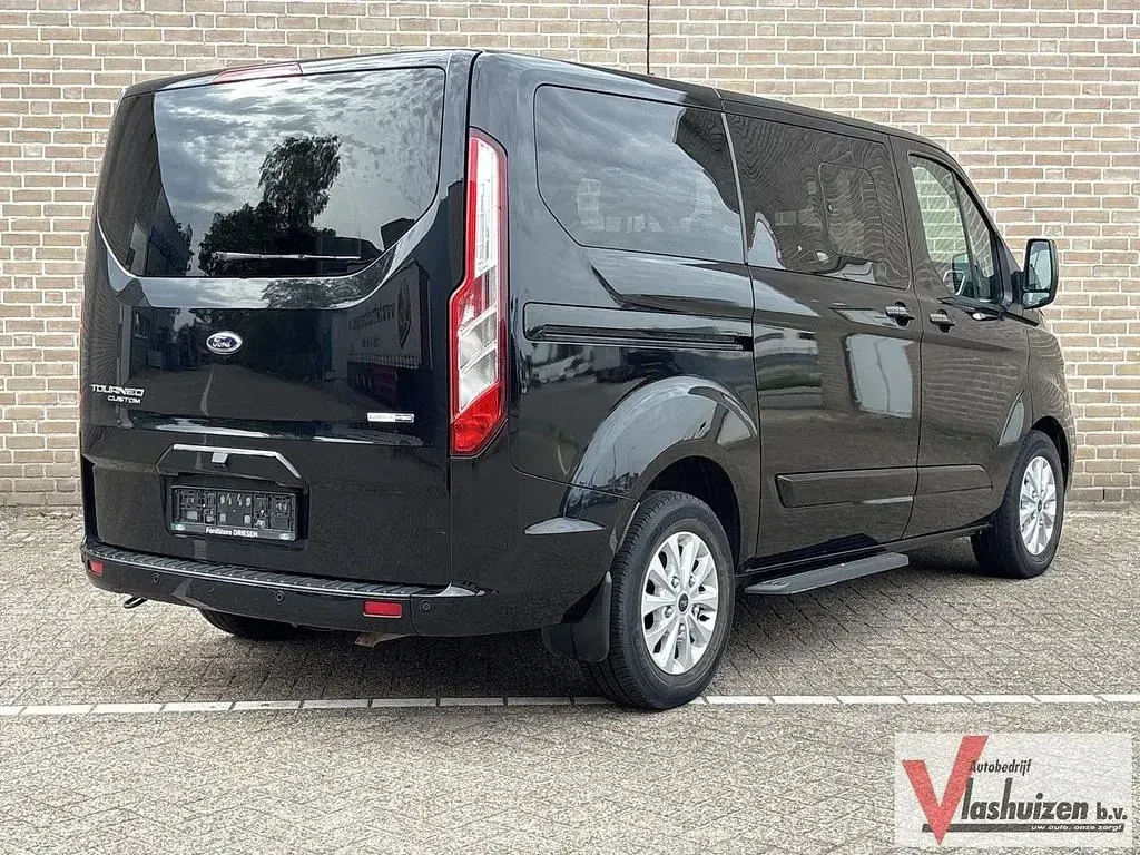 Gebraucht Ford Transit Custom 125 PS (91 kW) 2021 Van / Kleinbus