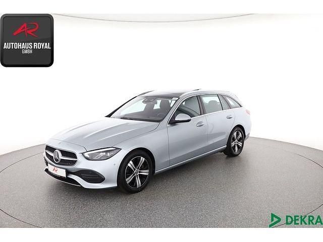 Gebraucht 2024 Mercedes C200 Avantgarde Kombi | 33.780 € (Guter Preis) - Bild 1/4