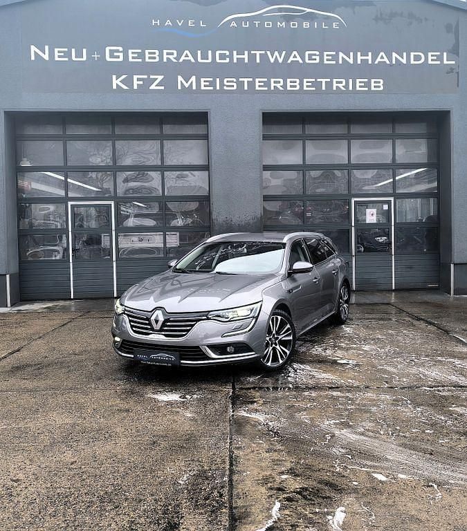 Gebraucht Renault Talisman Initiale Paris 224 PS (164 kW) 2019 Grau cassiopee Kombi