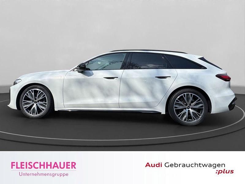 Gebraucht Audi A5 Edition .1 204 PS (150 kW) 2025 Weiss Kombi