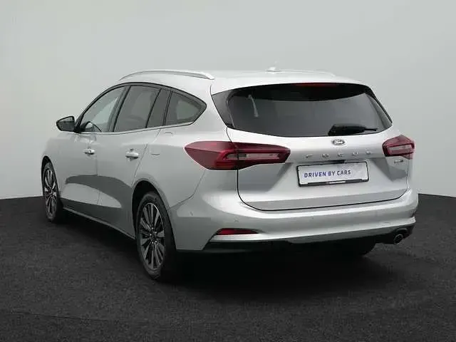 Usado Ford Focus Titanium X 125 CV (91 kW) 2024 Familiar
