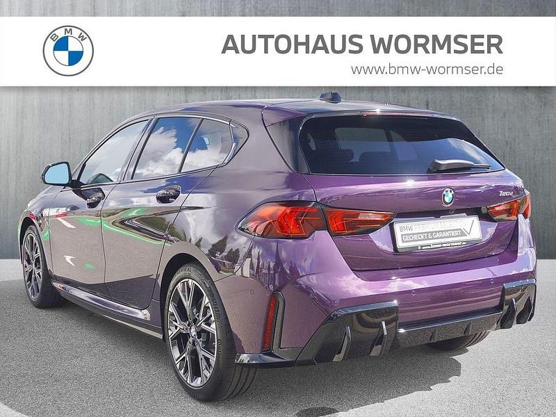 Gebraucht BMW 120 Shadowline 150 PS (110 kW) 2024 Thundernight Kleinwagen