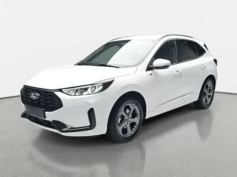 Gebraucht Ford Kuga ST-Line 186 PS (136 kW) 2025 Weiß SUV