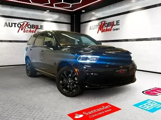 Second-hand Dodge Durango 336 CP (247 kW) 2022 Negru SUV