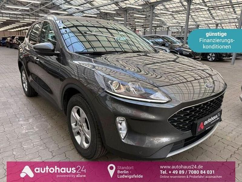Grau Gebraucht 2021 Ford Kuga Cool & Connect SUV | 17.790 € (Superpreis) - Bild 1/4