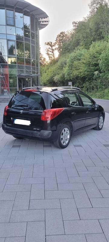 Gebraucht 2008 Peugeot 207 Kombi | 999 € (Superpreis) - Bild 1/4